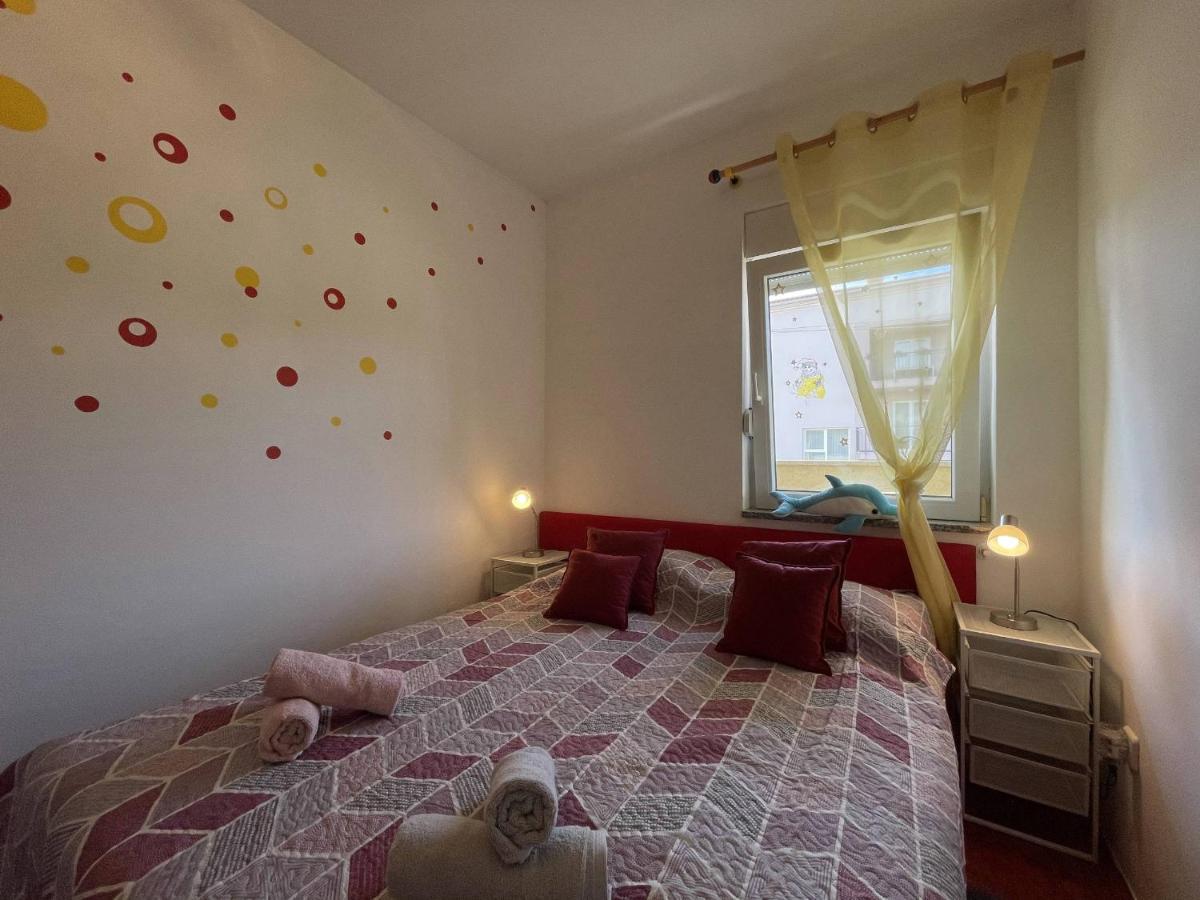 Apartment Malu Pula Luaran gambar
