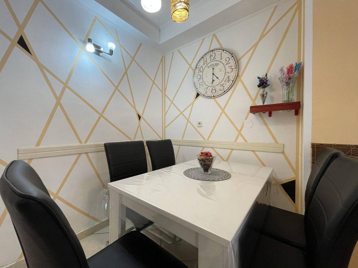 Apartment Malu Pula Luaran gambar