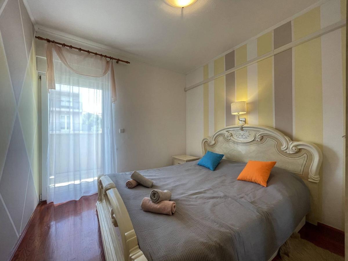 Apartment Malu Pula Luaran gambar